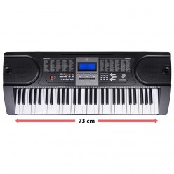 MK 2106 KEYBOARD klawisze organy dla dzieci do nau